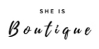 She Is Boutique coupons